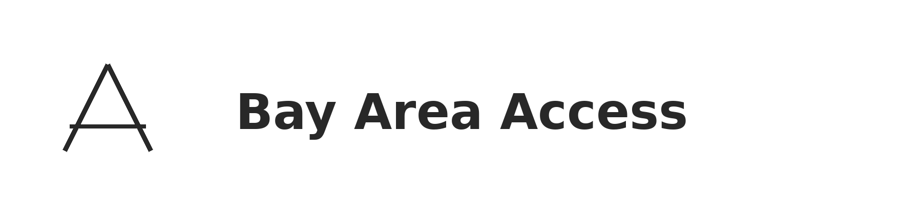 Bay Area Access Logo